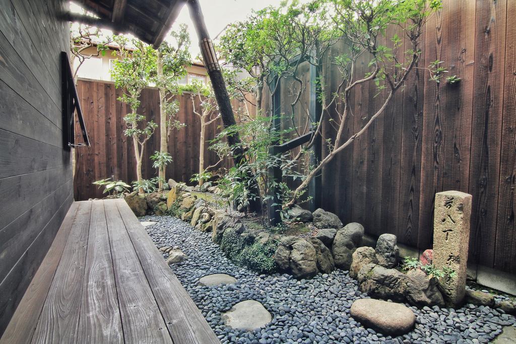 Kyoto Nijo Ohan Bagian luar foto