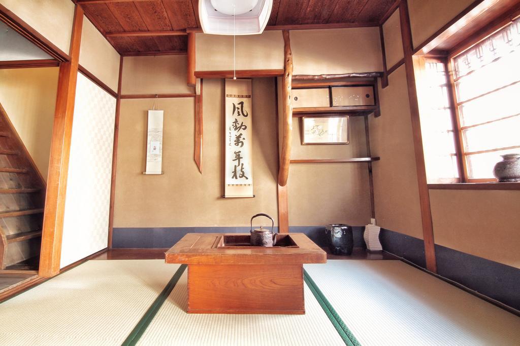 Kyoto Nijo Ohan Bagian luar foto