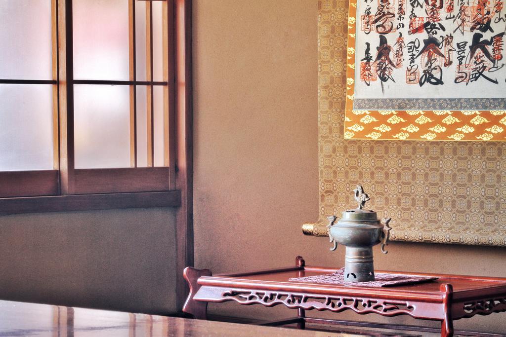 Kyoto Nijo Ohan Bagian luar foto