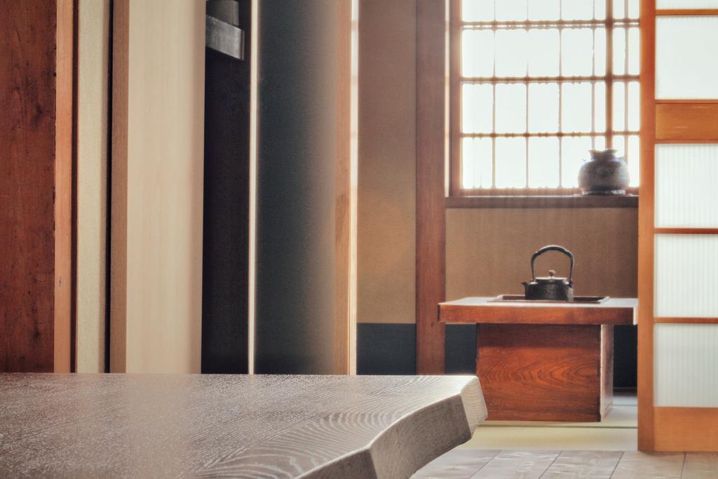 Kyoto Nijo Ohan Bagian luar foto