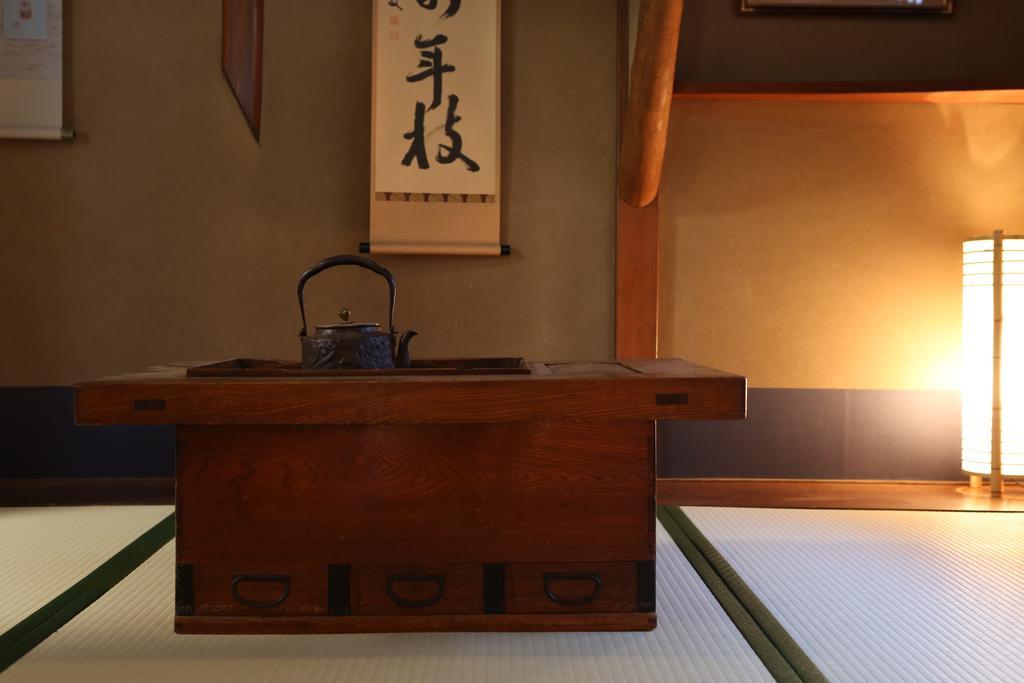 Kyoto Nijo Ohan Bagian luar foto