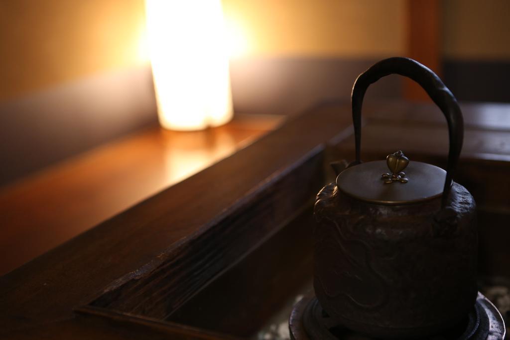 Kyoto Nijo Ohan Bagian luar foto
