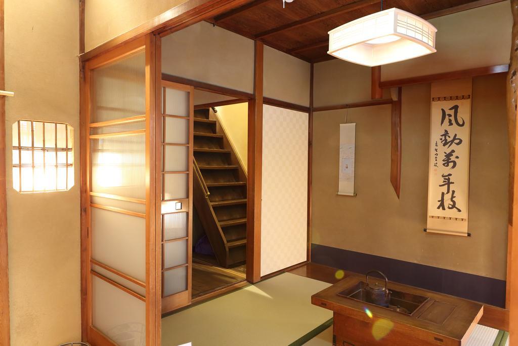 Kyoto Nijo Ohan Bagian luar foto