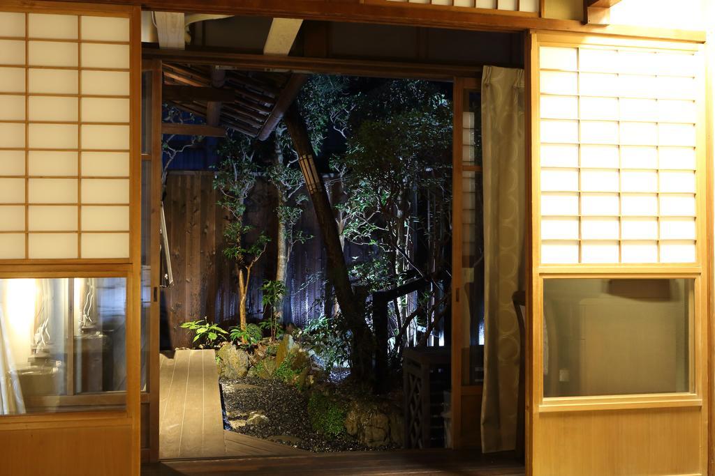 Kyoto Nijo Ohan Bagian luar foto