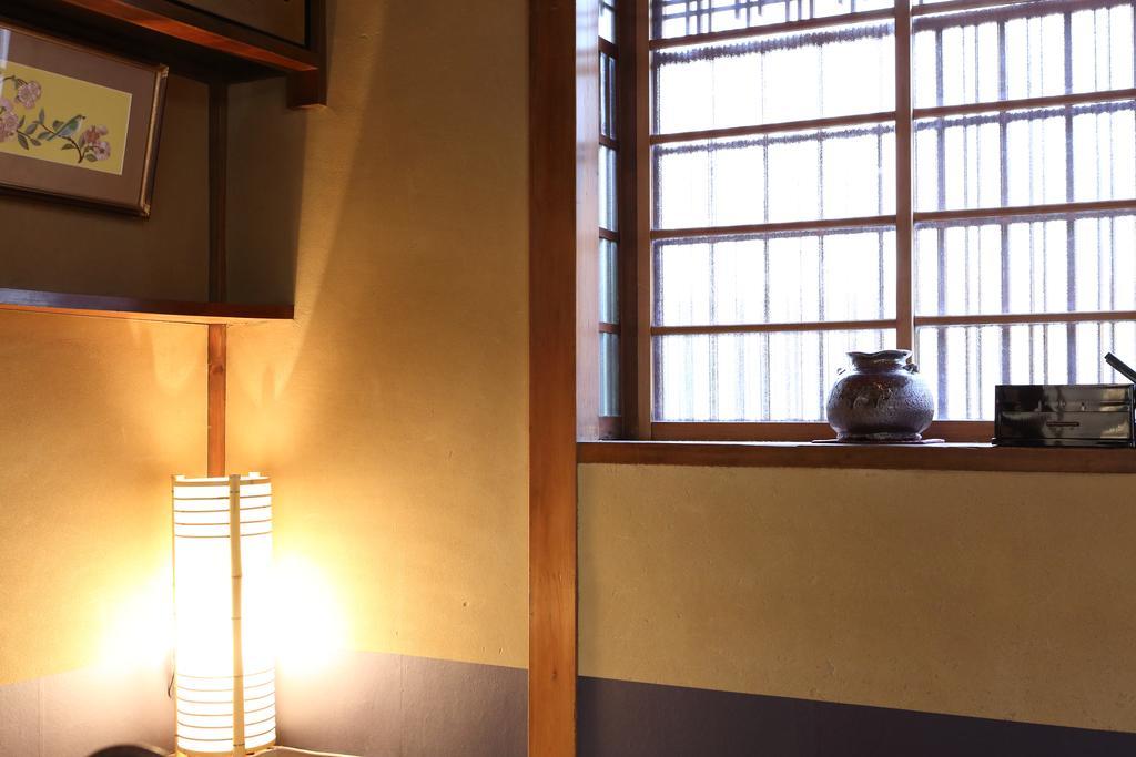 Kyoto Nijo Ohan Bagian luar foto