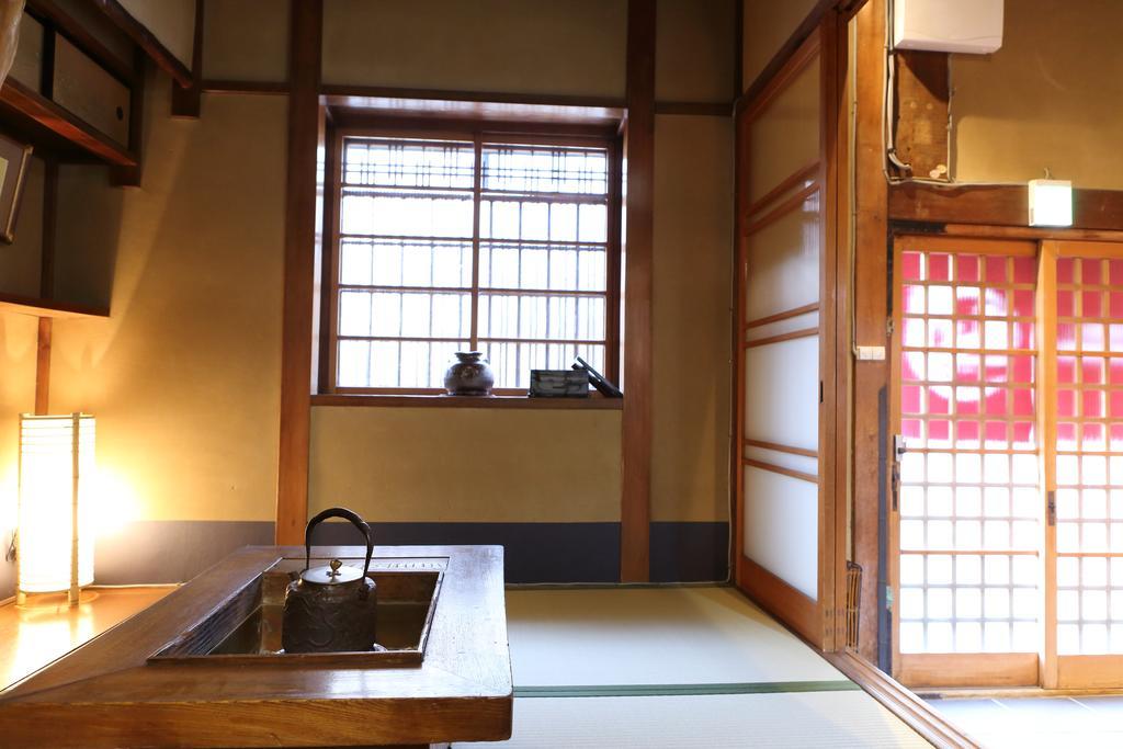 Kyoto Nijo Ohan Bagian luar foto