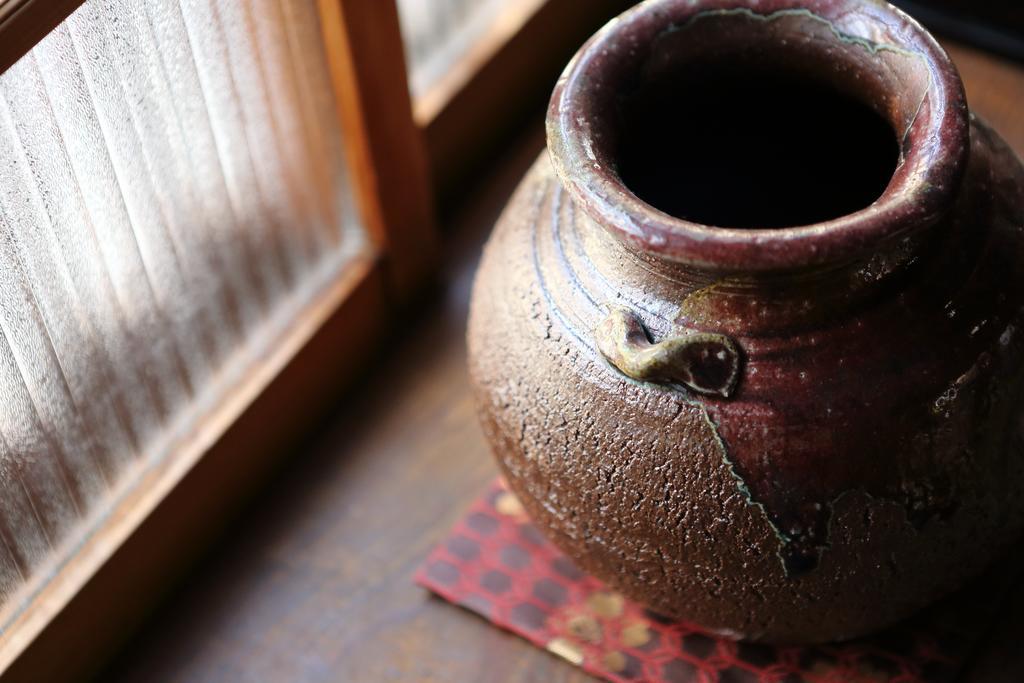Kyoto Nijo Ohan Bagian luar foto