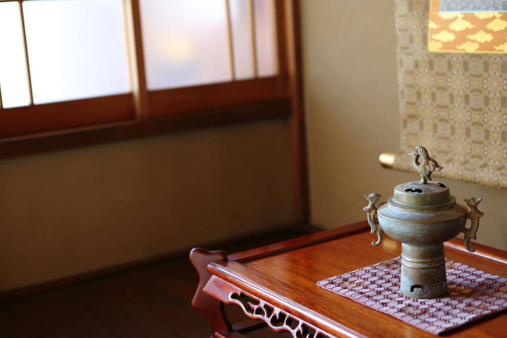 Kyoto Nijo Ohan Bagian luar foto