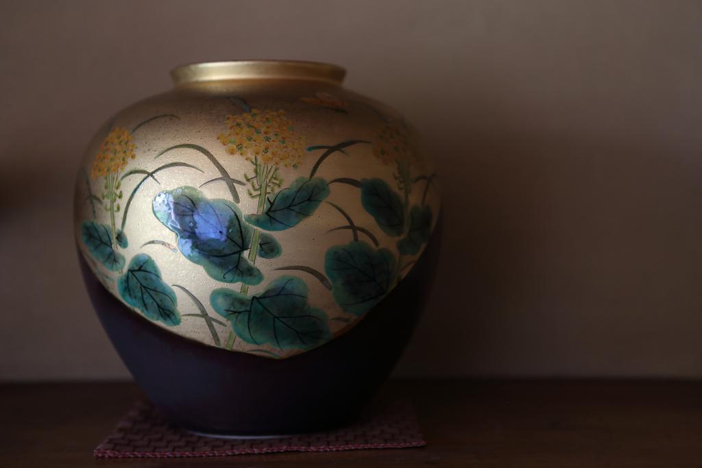Kyoto Nijo Ohan Bagian luar foto