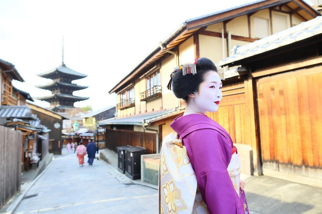 Kyoto Nijo Ohan Bagian luar foto