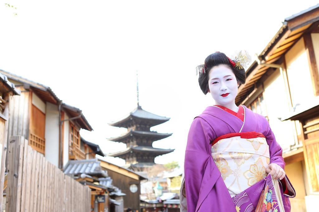 Kyoto Nijo Ohan Bagian luar foto