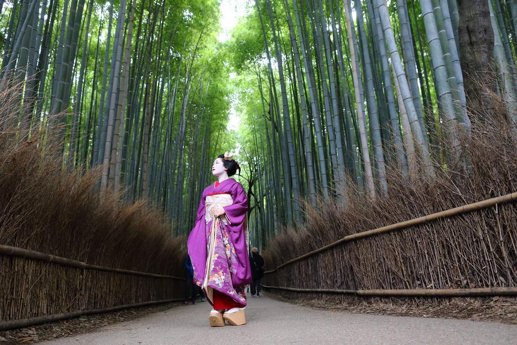 Kyoto Nijo Ohan Bagian luar foto