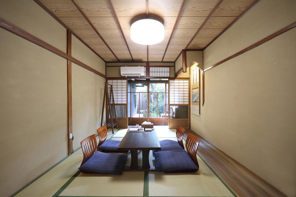 Kyoto Nijo Ohan Bagian luar foto