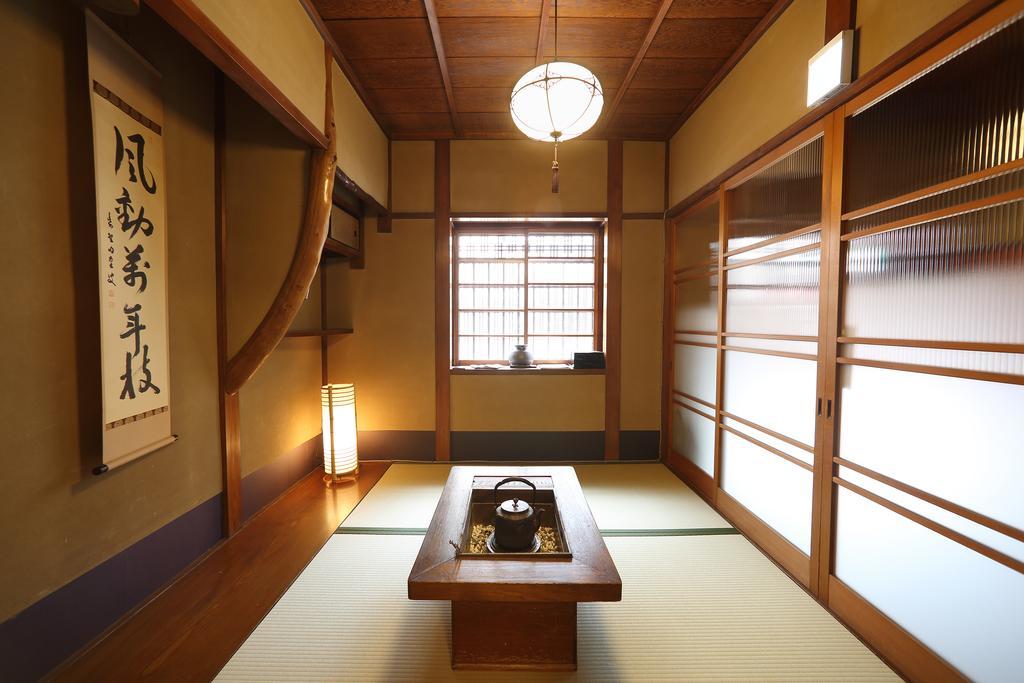 Kyoto Nijo Ohan Bagian luar foto