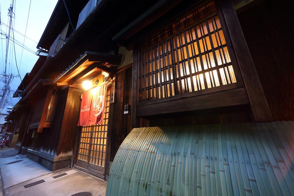 Kyoto Nijo Ohan Bagian luar foto
