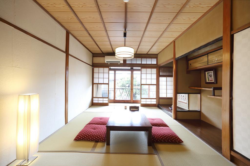 Kyoto Nijo Ohan Bagian luar foto