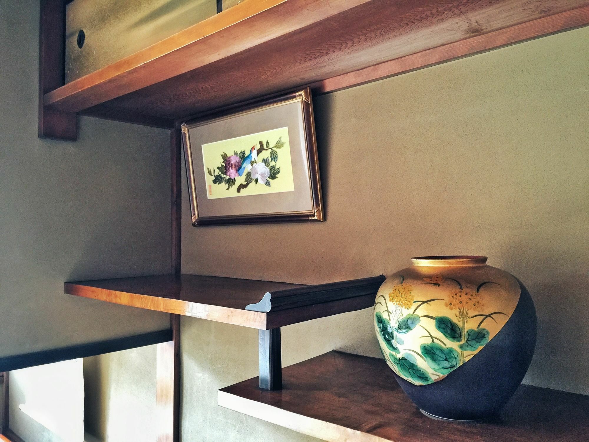 Kyoto Nijo Ohan Bagian luar foto